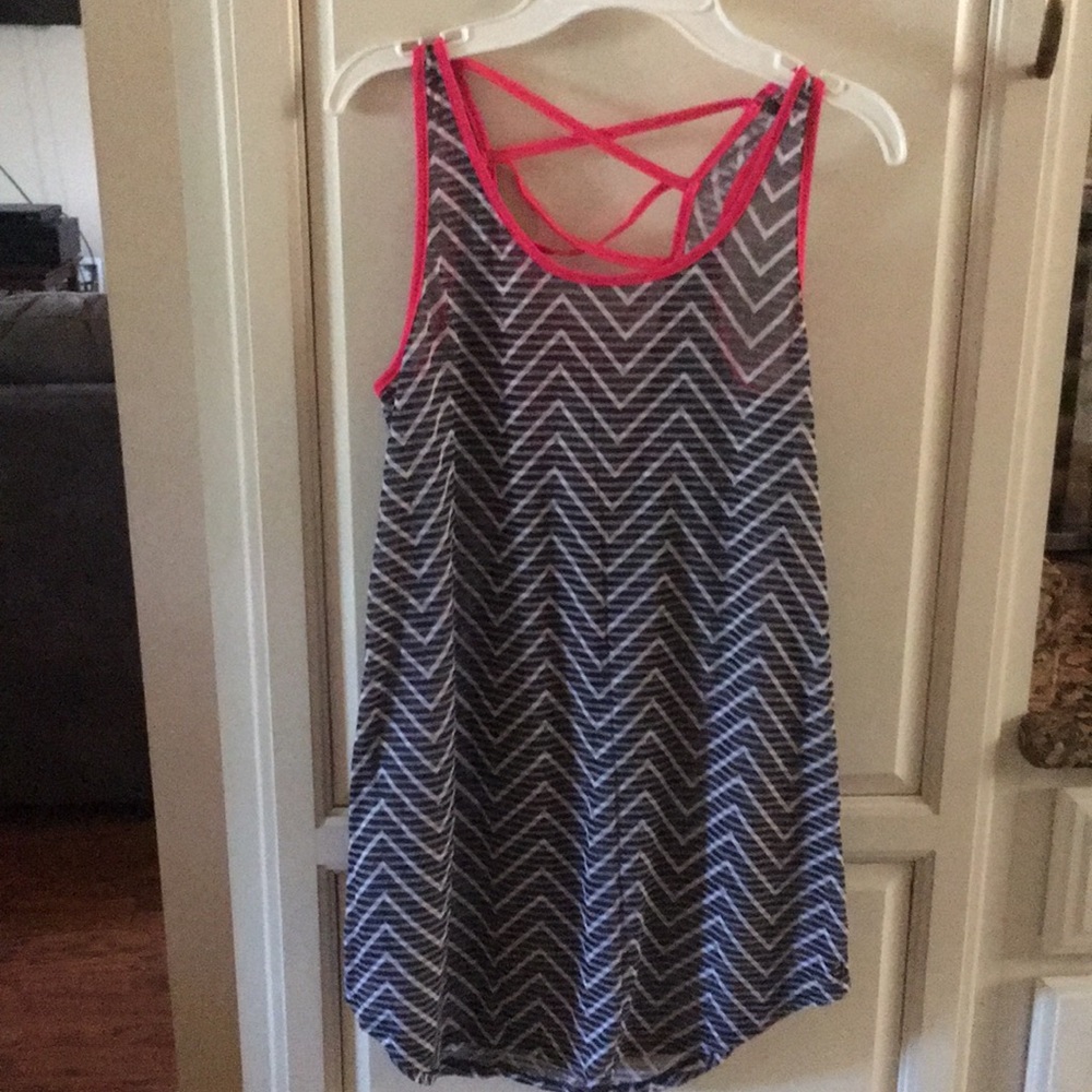 Swimsuit coverup